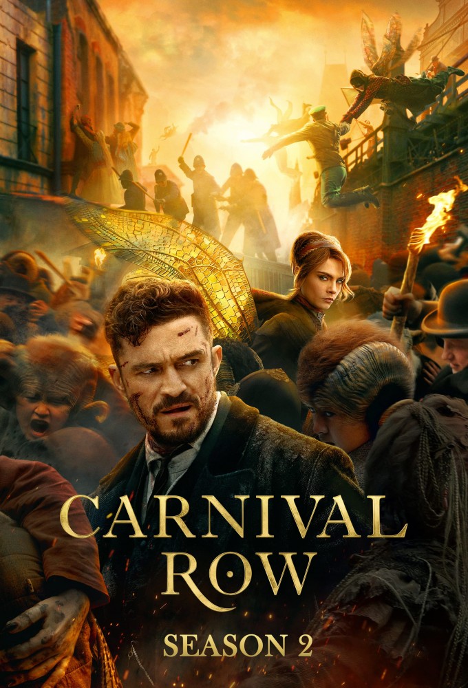 Carnival Row - Season 2 [270252] (A1676595529) [[TV Shows]] --Plex--